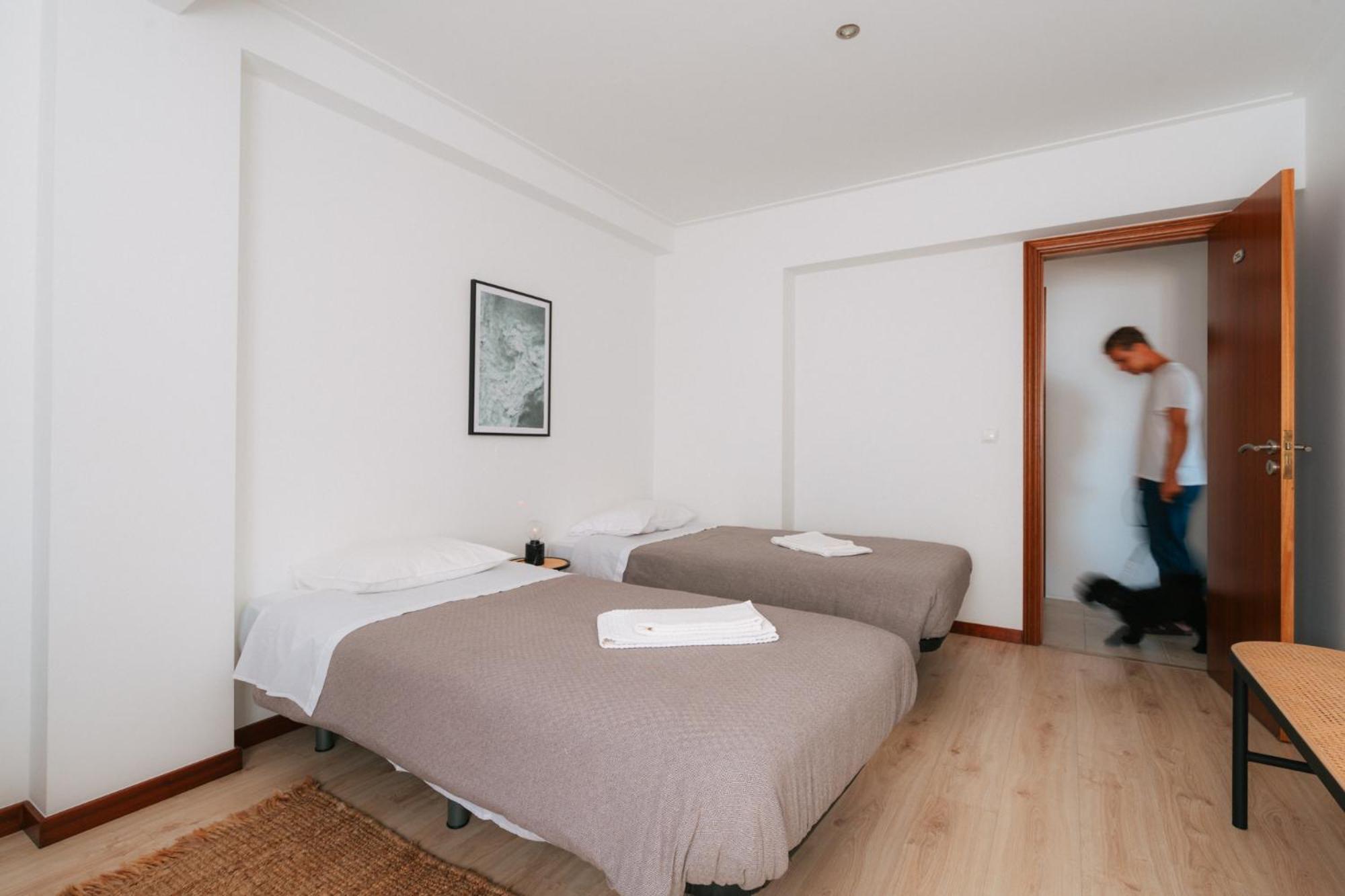 סנטה קרוז Alfaiate Beach House מראה חיצוני תמונה