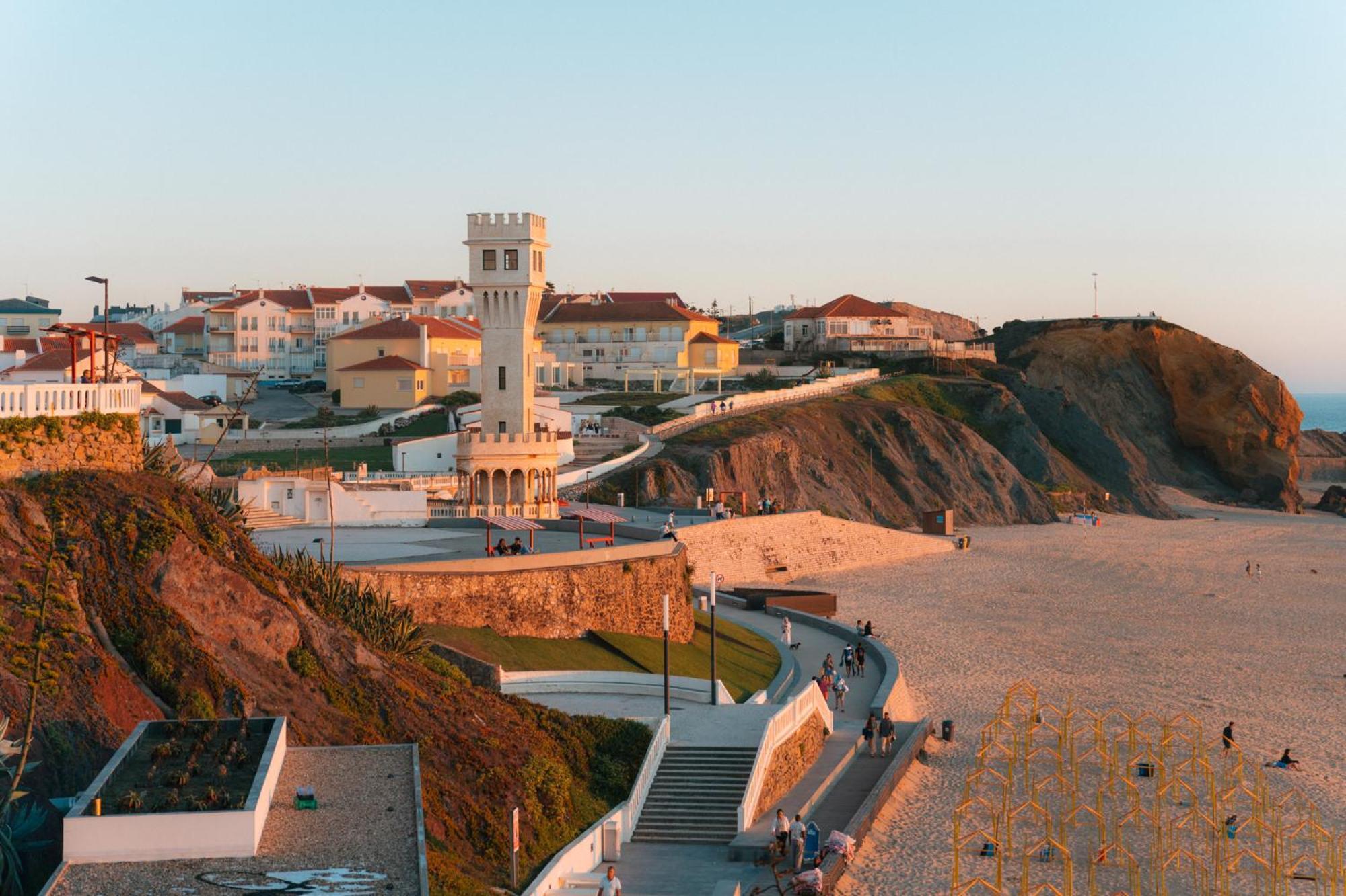סנטה קרוז Alfaiate Beach House מראה חיצוני תמונה